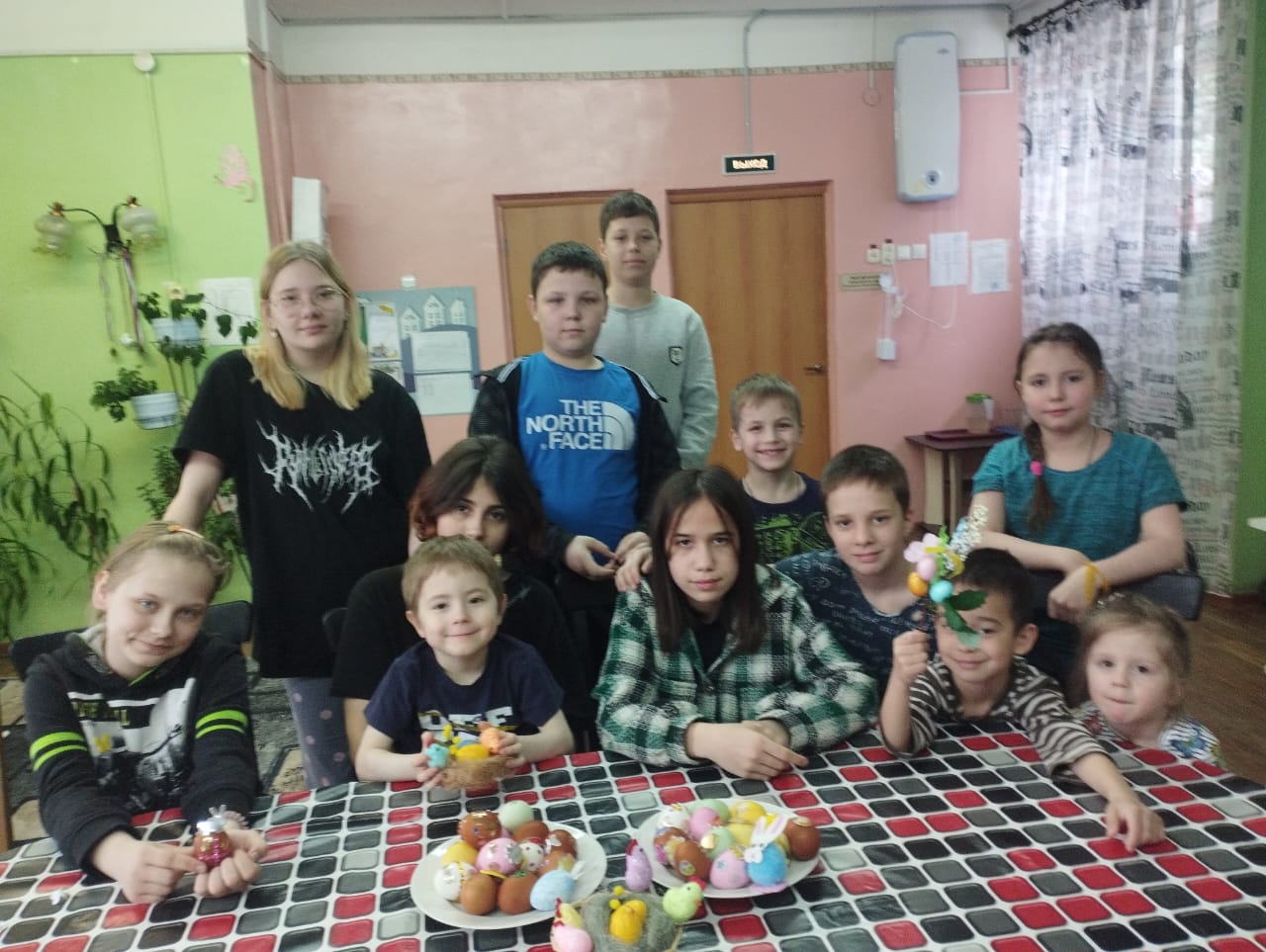 Праздник светлой Пасхи 05.05.2024