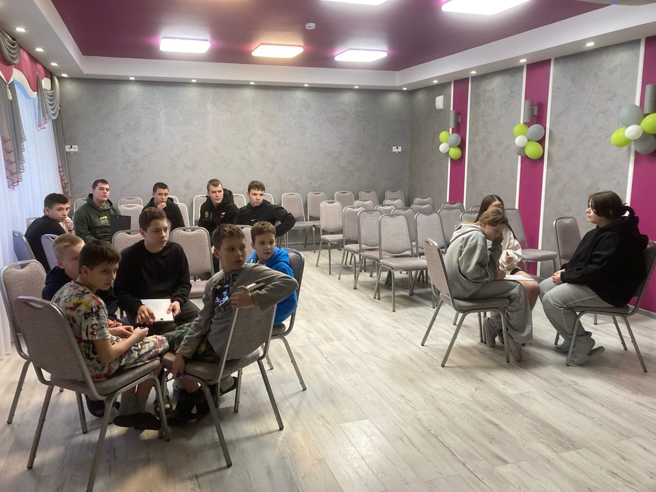 Интеллектуальная битва на Масленицу завершилась победой команды «Василёк»!