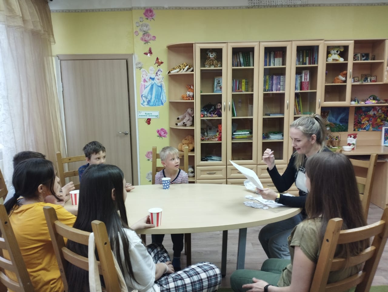 Играем в рыбалку