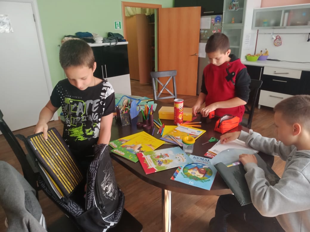 Школьные хлопоты: подготовка к 1 сентября