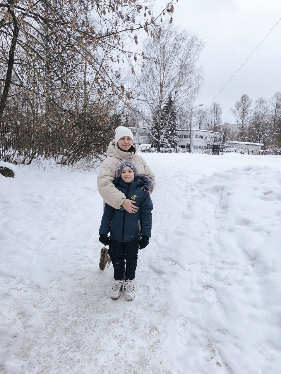 Еще одна история обрела свой счастливый финал: воспитанник центра нашел семью