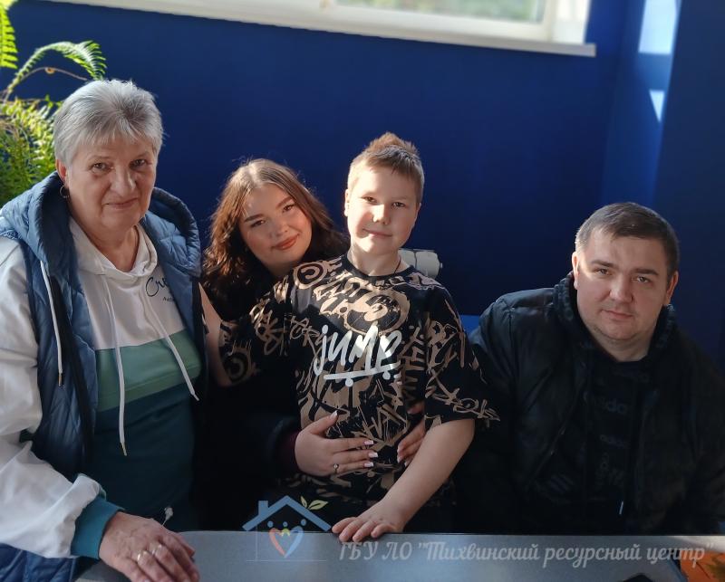   Сохранение семейных связей.