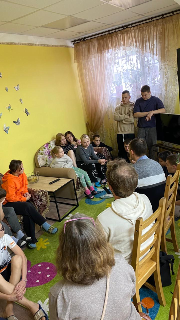 Клуб Выходного Дня «В кругу друзей»