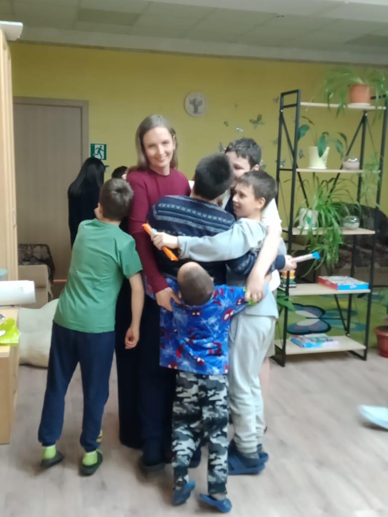 Клуб Выходного Дня «Дружба»