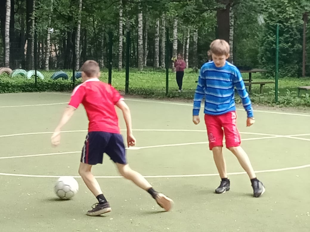 День здоровья "Мы со спортом на ты"