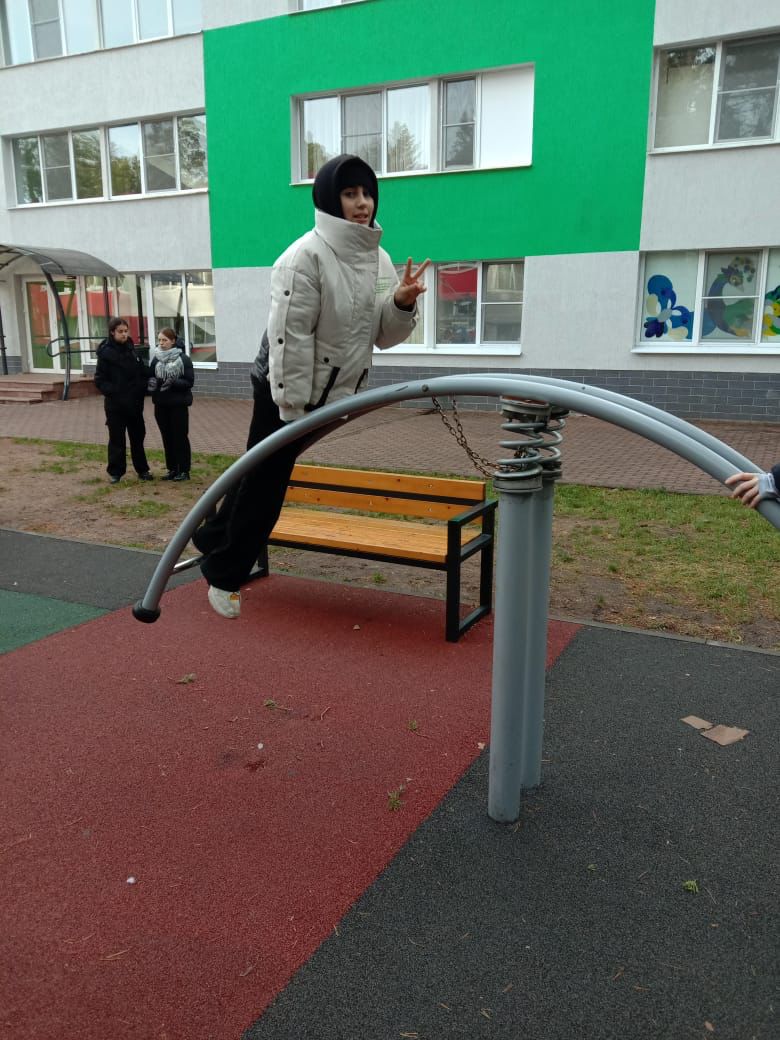 Прогулка в жизни ребёнка