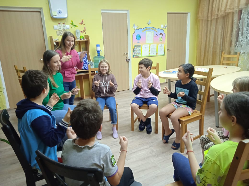 Четвертый день Единого родительского дня