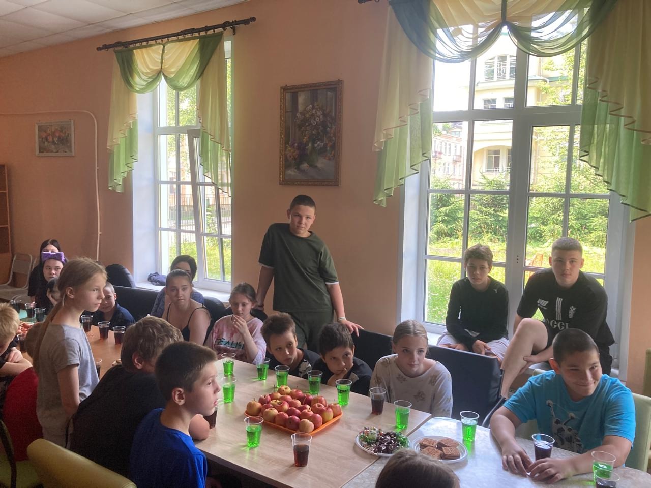 Поздравляем Александра с Днем рождения!