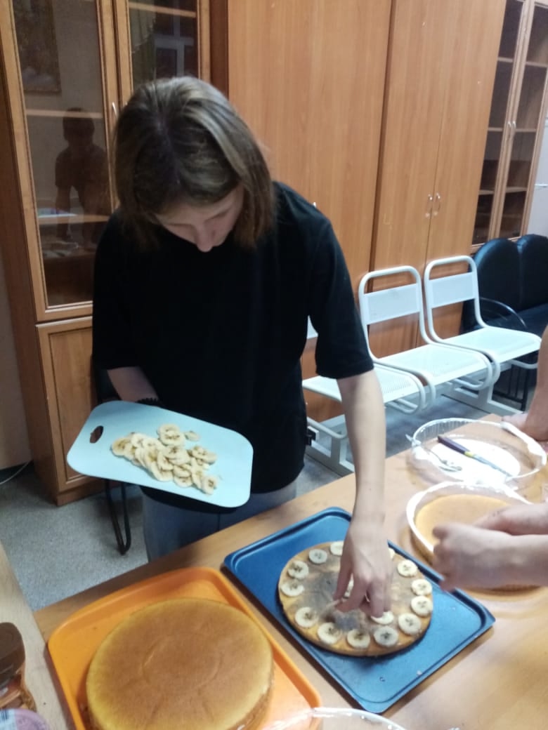 Международный день торта.