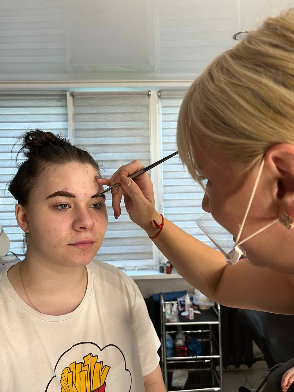 Мир beauty-индустрии: первый визит в салон красоты