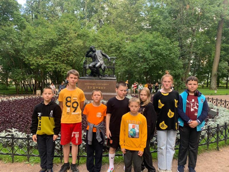 Экскурсия в Мемориальный Музей-Лицей