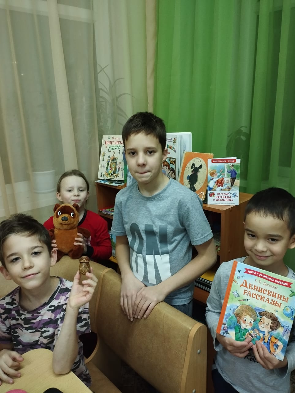 Денискины рассказы: знакомство с творчеством Драгунского