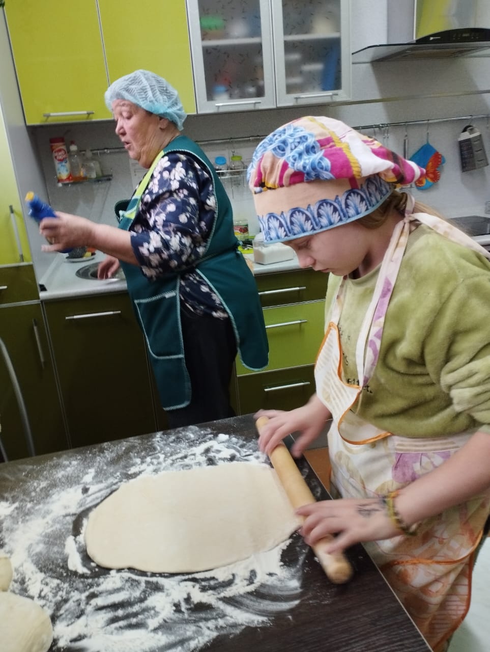 Проект «Домашняя кухня» 17.11.2023