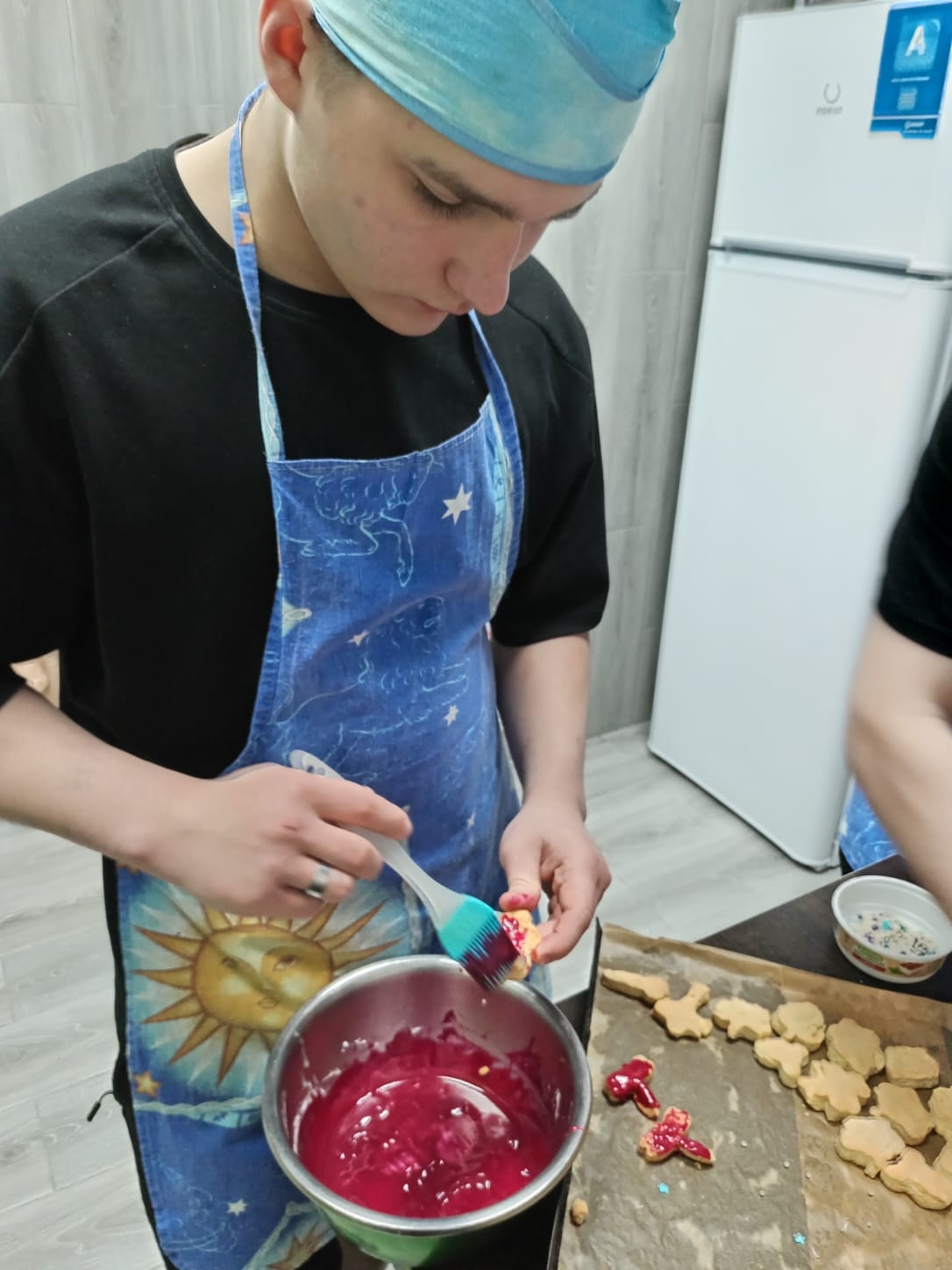 Волшебство на кухне: 1 часть