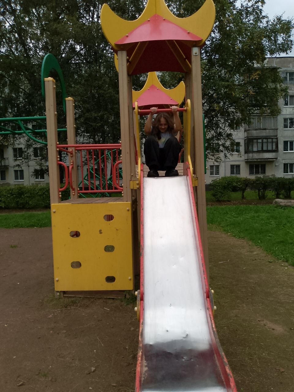 Любимый Тихвин!