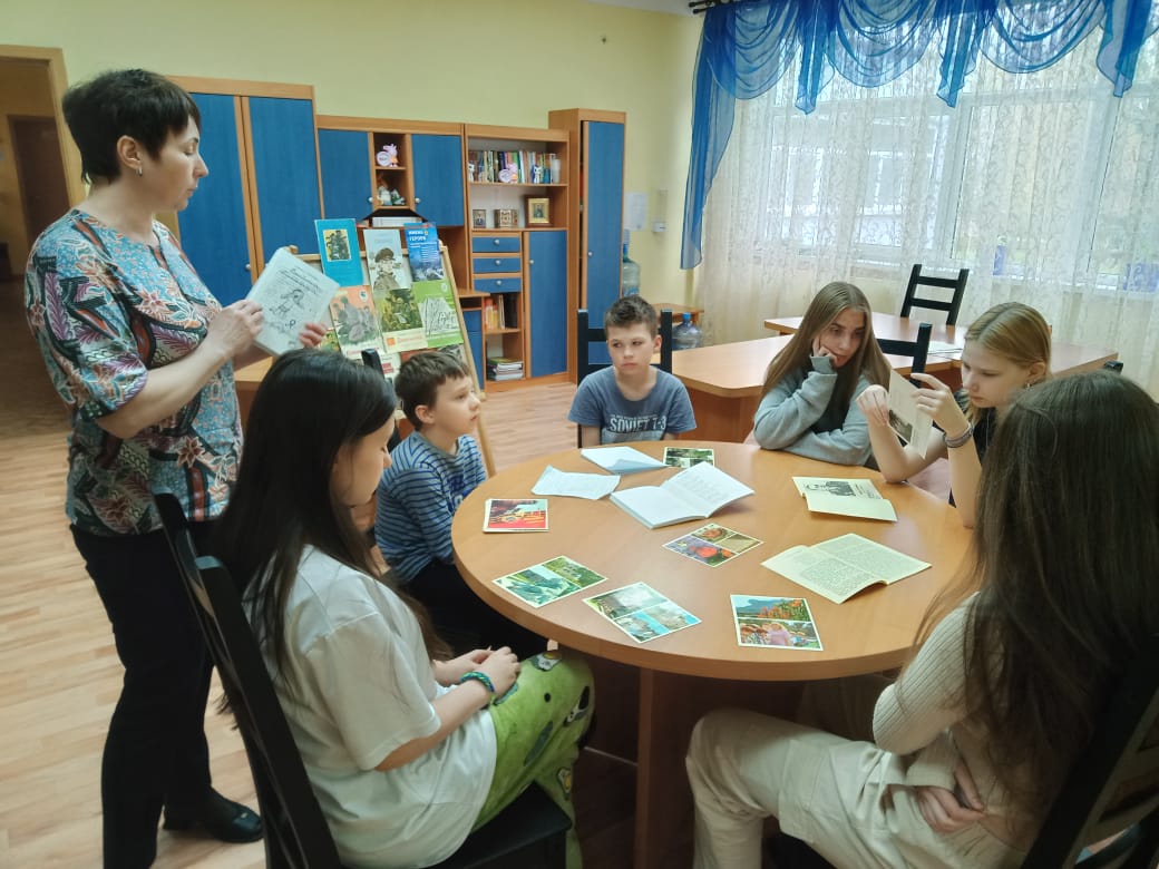 Литературная гостиная «Поэты о войне»