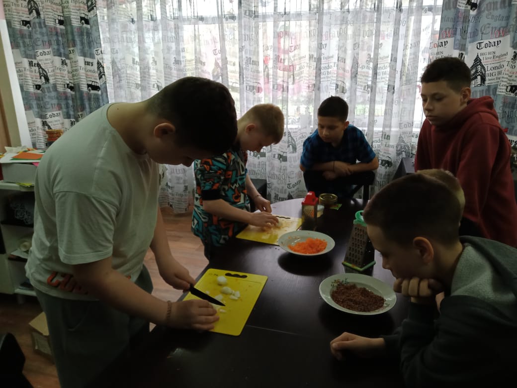 Клуб выходного дня 11.05.2025