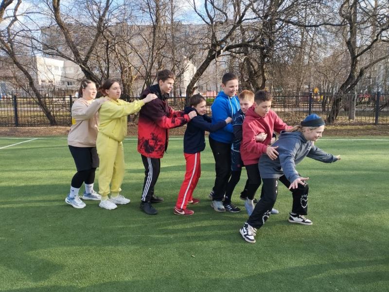 День здоровья в ГБУ ЛО "Тихвинский ресурсный центр"