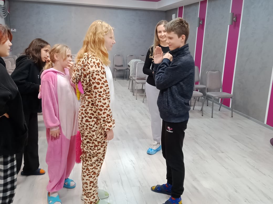 Клуб выходного дня 22.10.2023г.