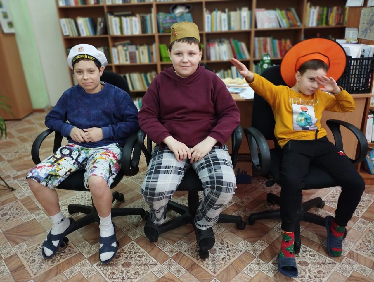 Игровое мероприятие «Хрустальный башмачок»