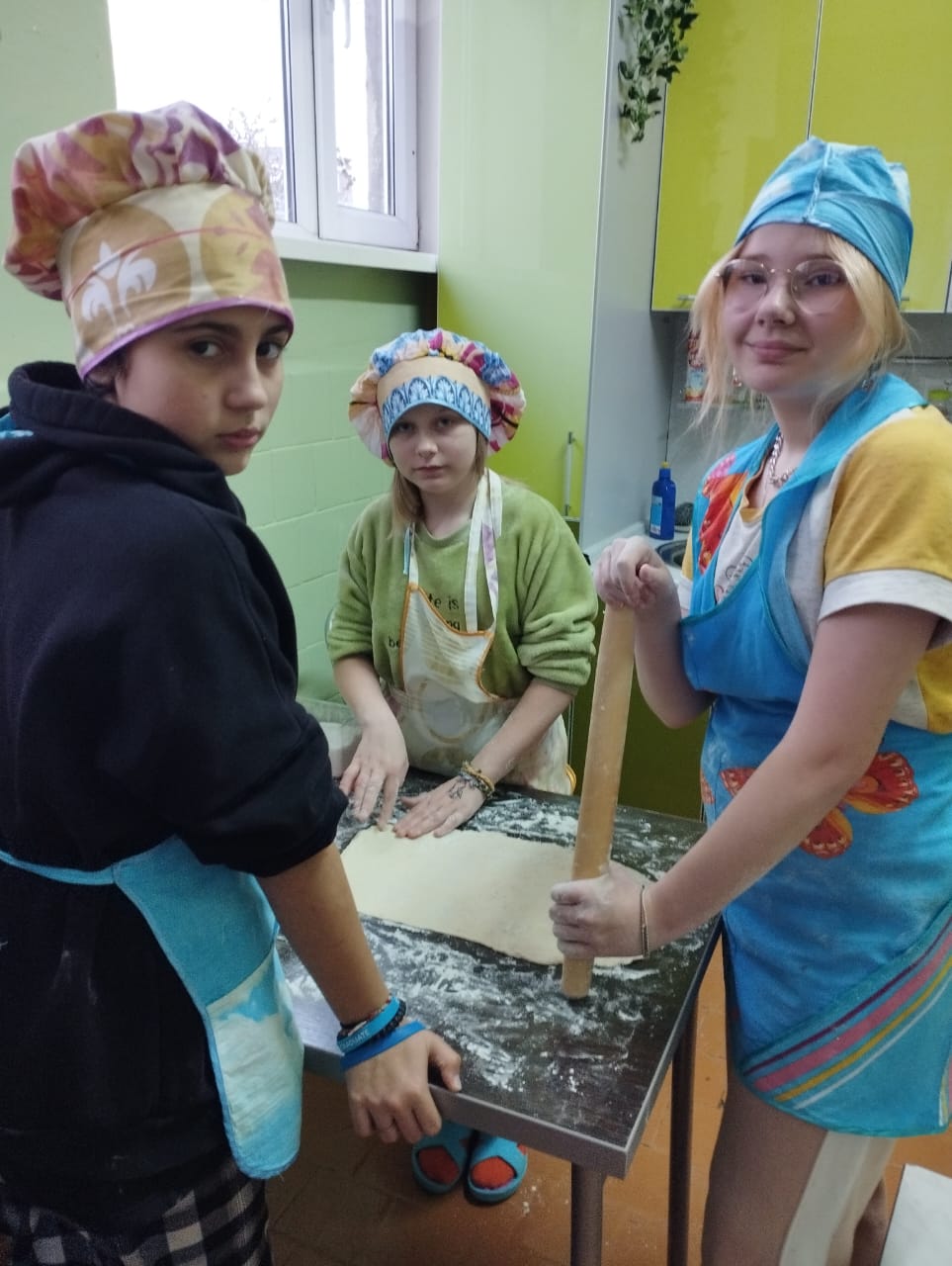 Проект «Домашняя кухня» 17.11.2023