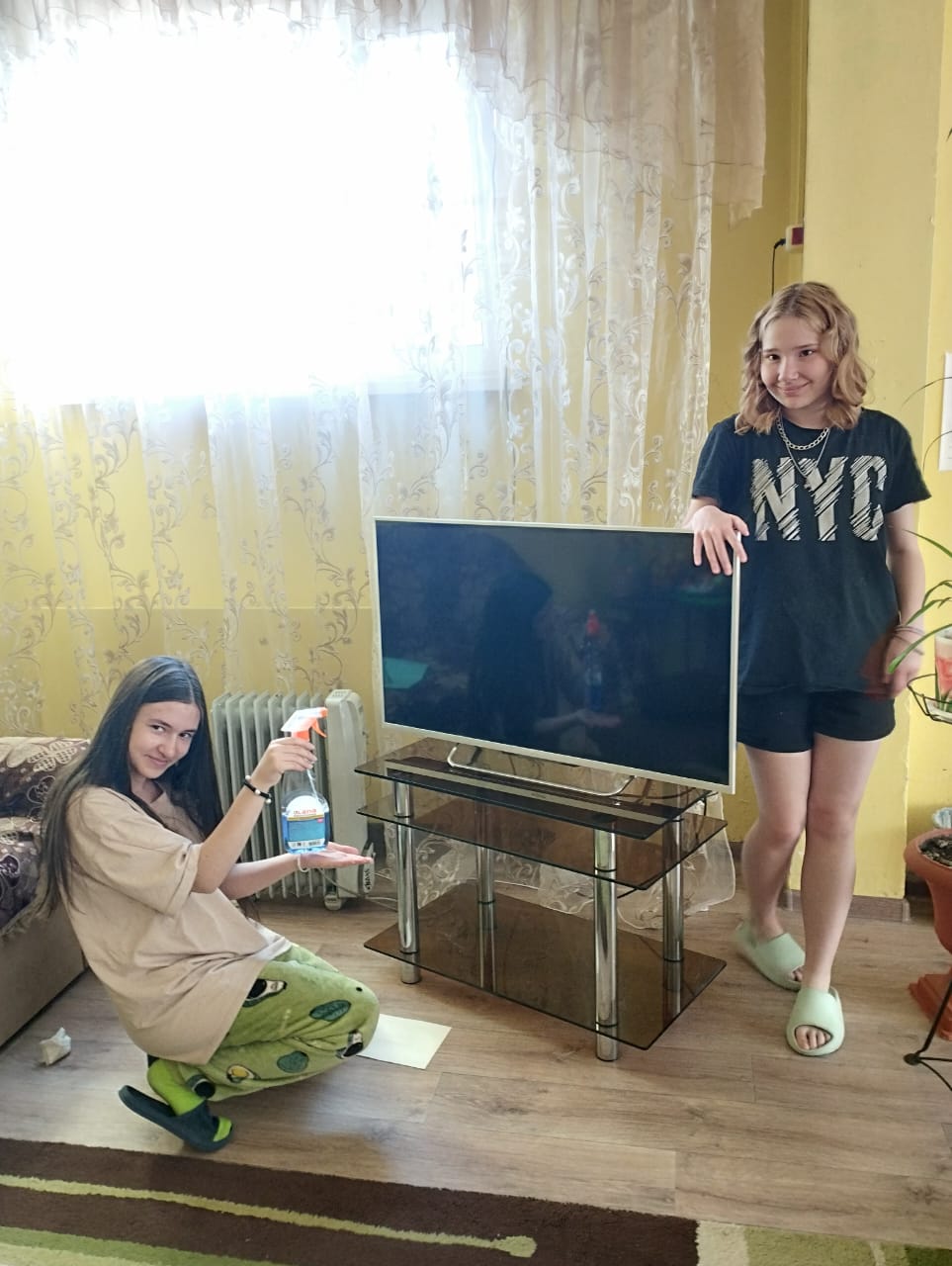 Помощницы