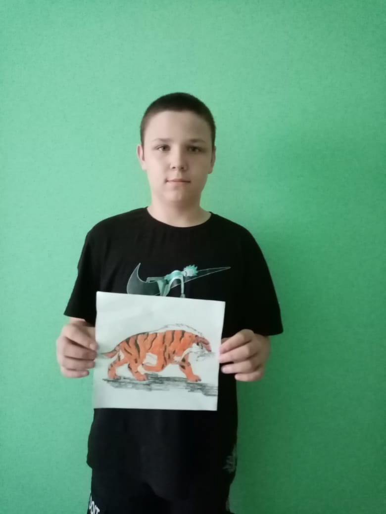 Что любят рисовать дети?
