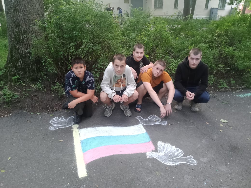  22 августа отмечается День Государственного флага Российской Федерации