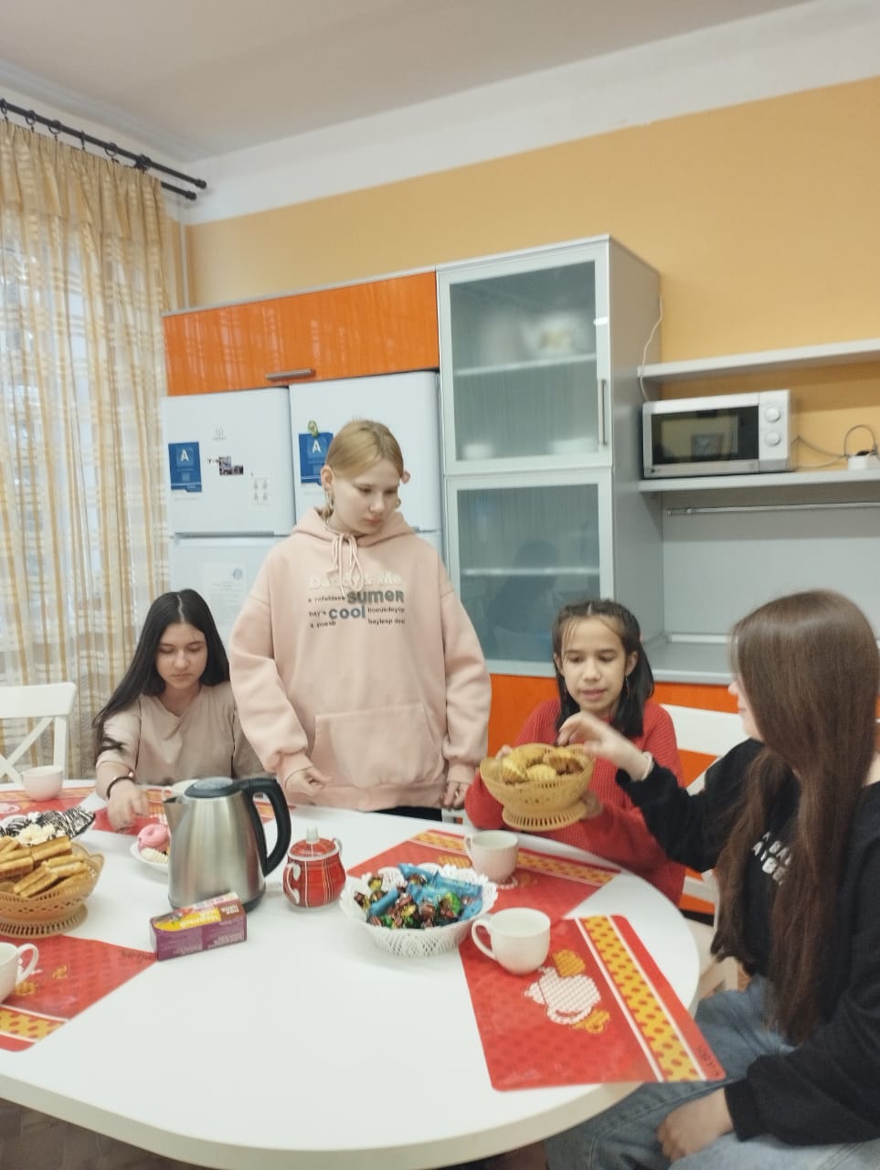 Как дома