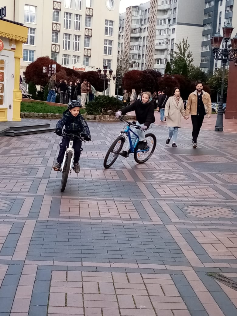Солнечные кадры из Калининграда