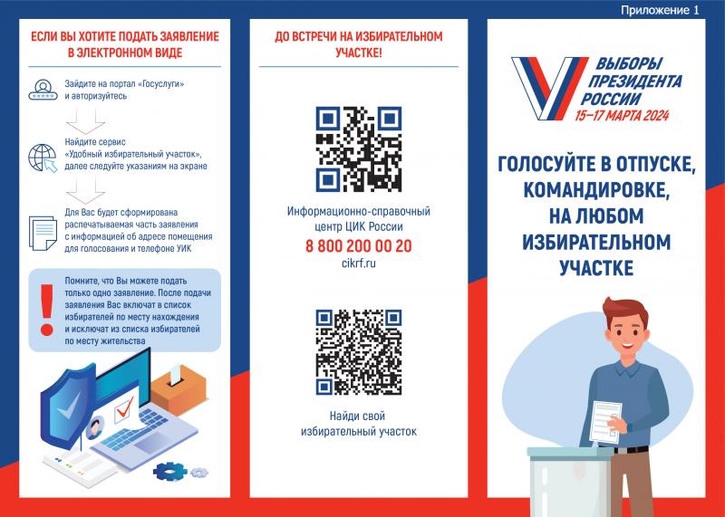 Выборы президента Российской Федерации