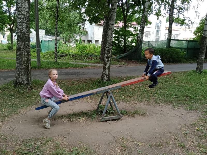 Свежий воздух для детей: почему это так важно!