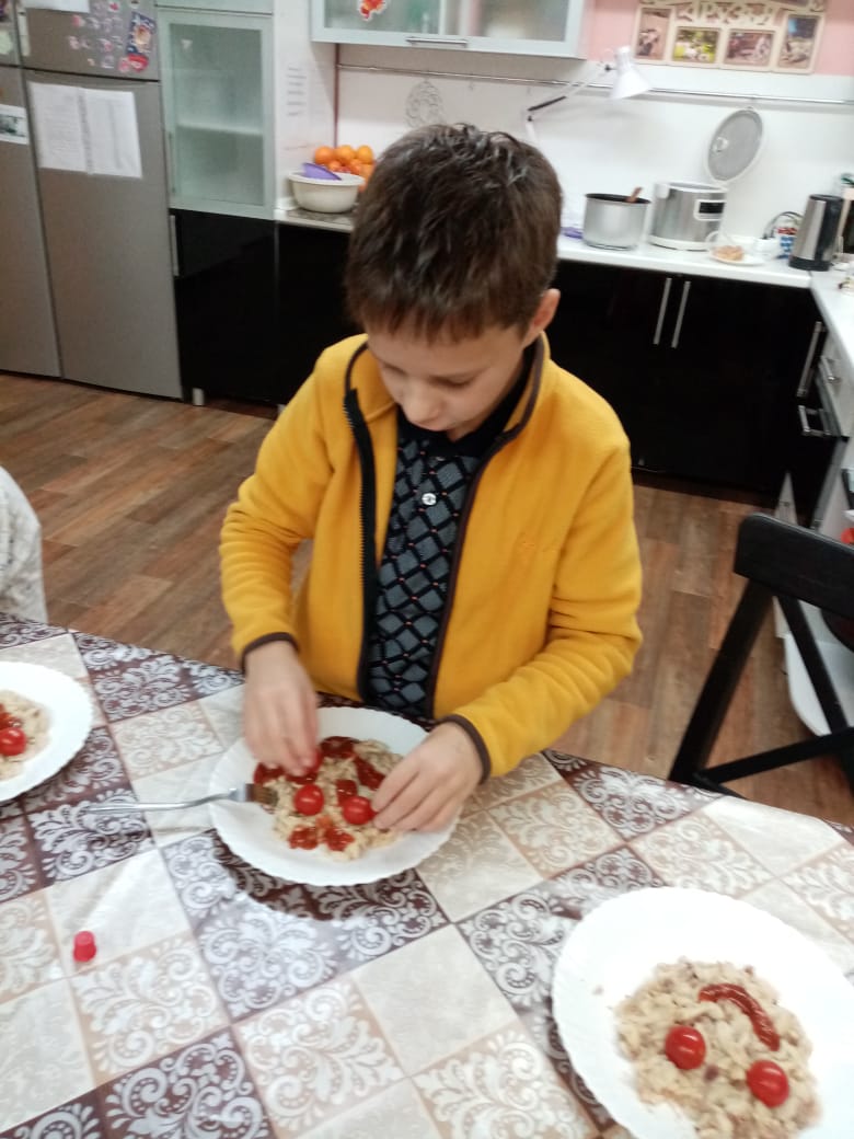 Проект «Домашняя кухня» - знакомство с мультиваркой