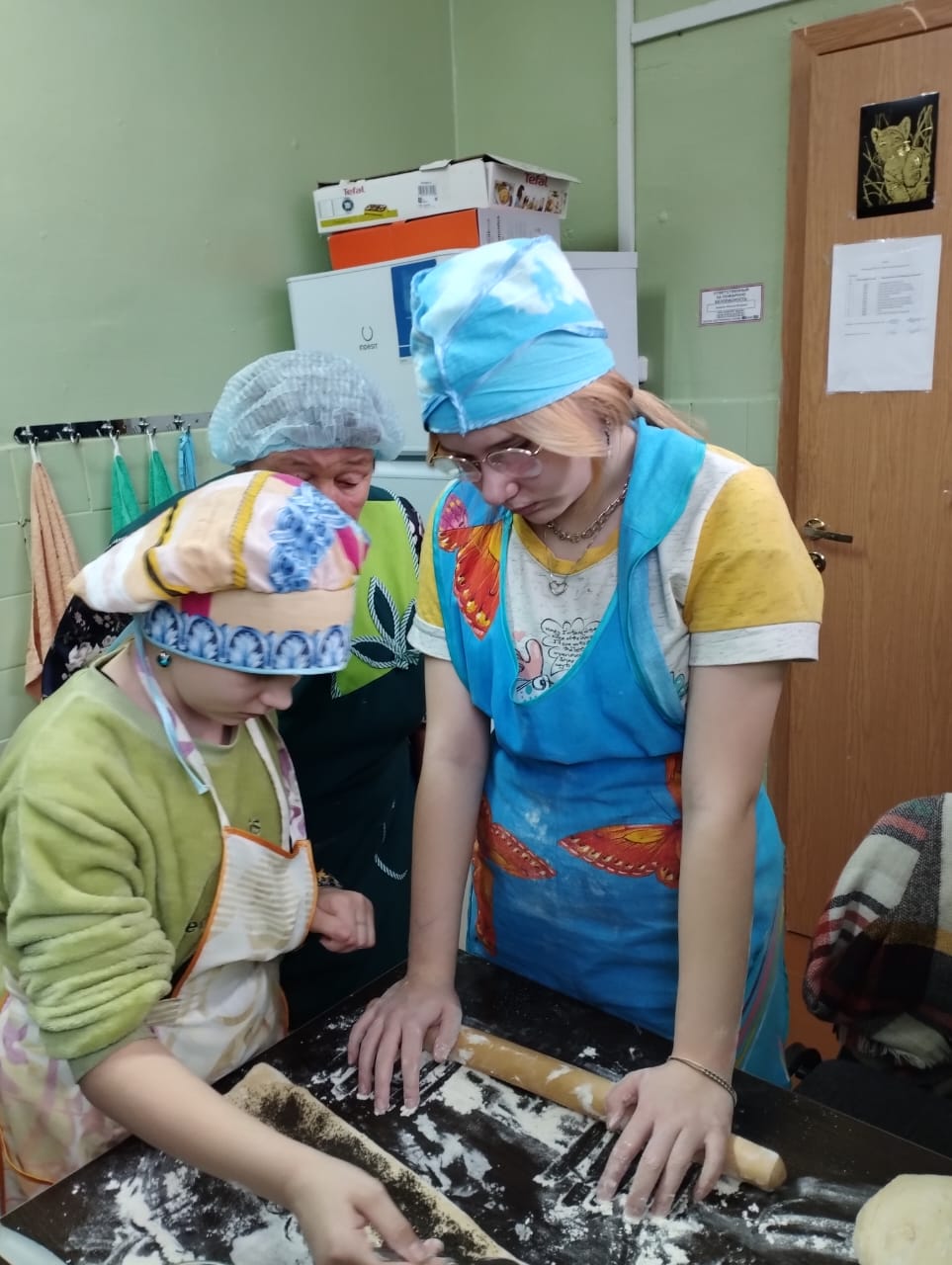 Проект «Домашняя кухня» 17.11.2023