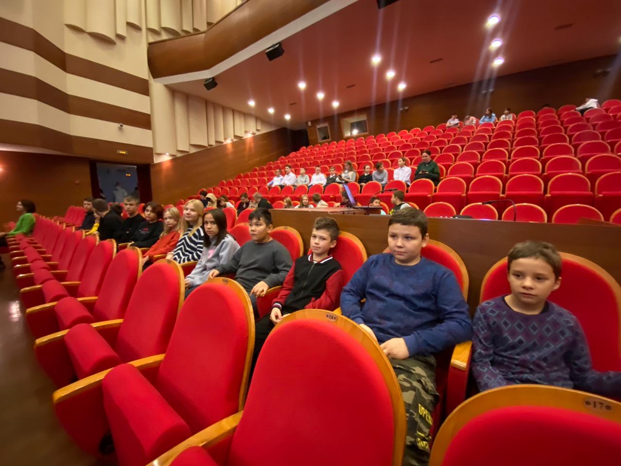 IV Международный кинофестиваль "Под Покровом Божией Матери "Тихвинская"