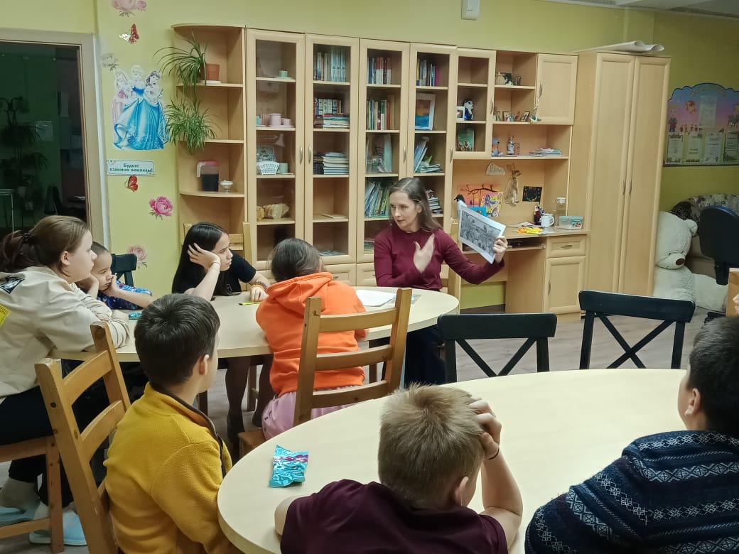 Клуб Выходного Дня «Дружба»
