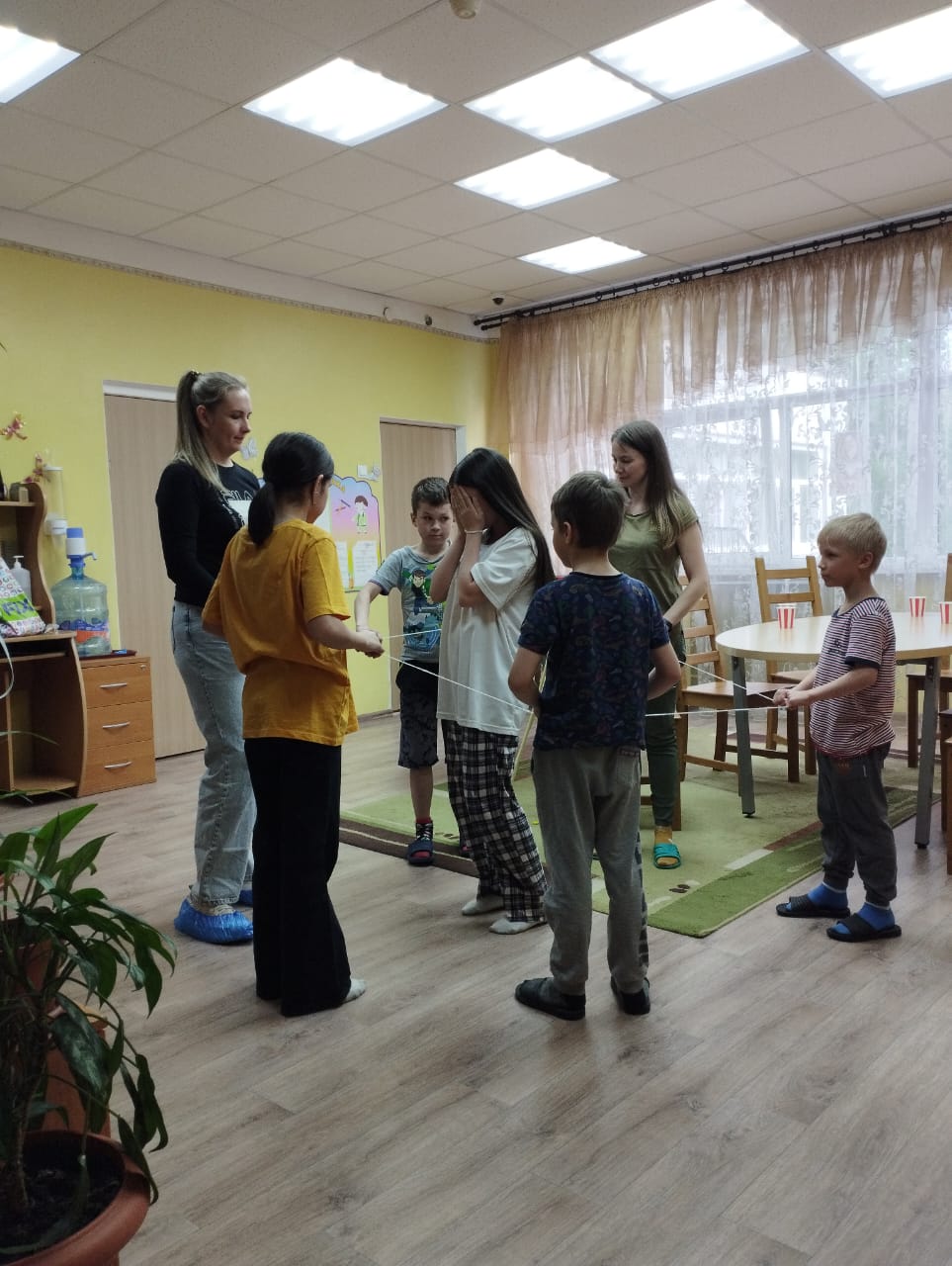 Играем в рыбалку