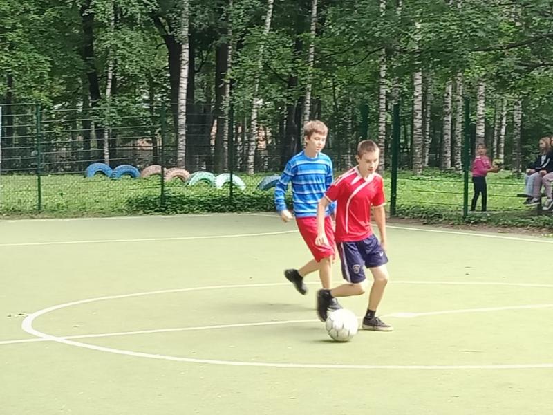 День здоровья "Мы со спортом на ты"
