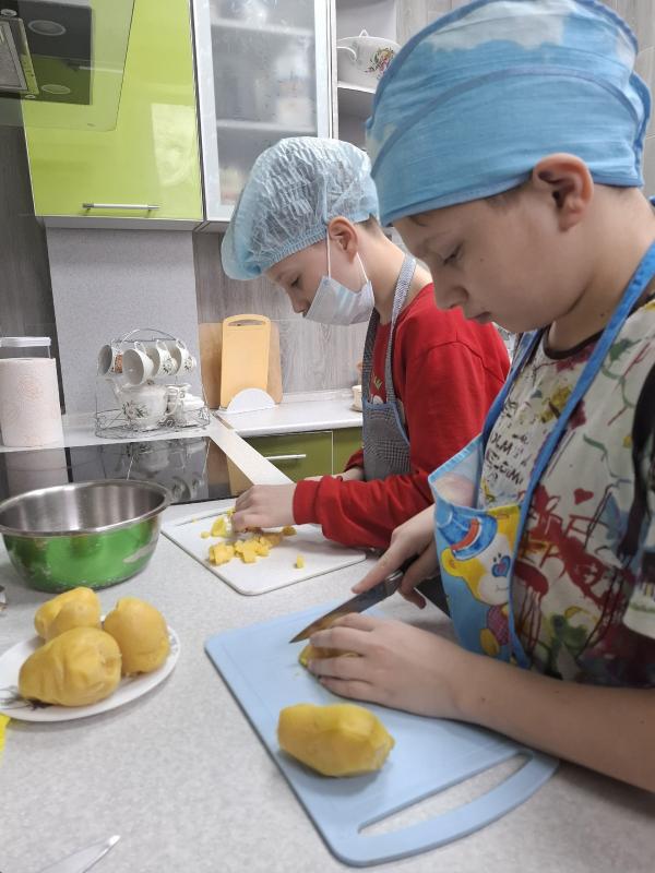 Основы кулинарного мастерства: первичная обработка овощей