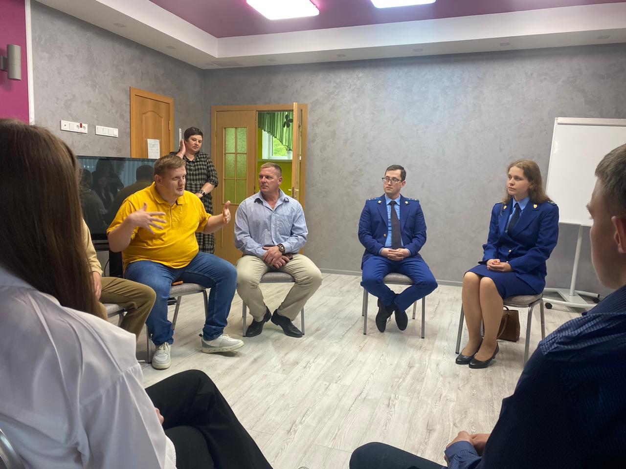 Международный день защиты детей 01.06.2023г.