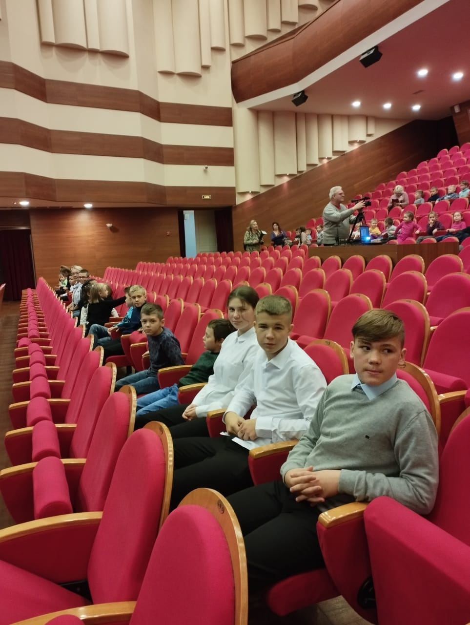 III Международный кинофестиваль «Под Покровом Божией Матери «Тихвинская»