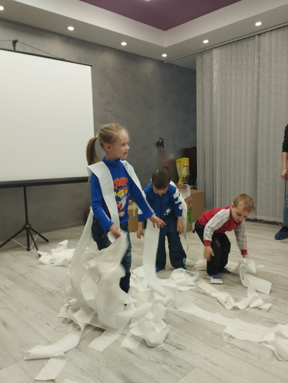Клуб выходного дня 23.04.2023
