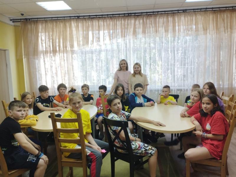 Клуб выходного дня 28.05.2023г.