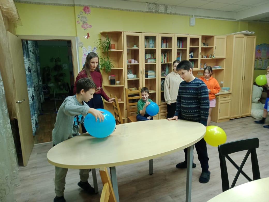 Клуб Выходного Дня «Дружба»