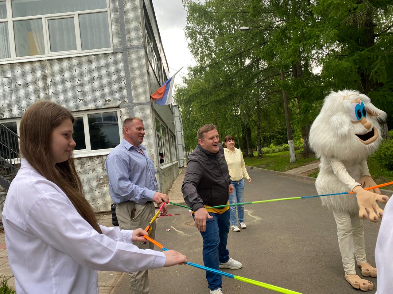 Международный день защиты детей 01.06.2023г.