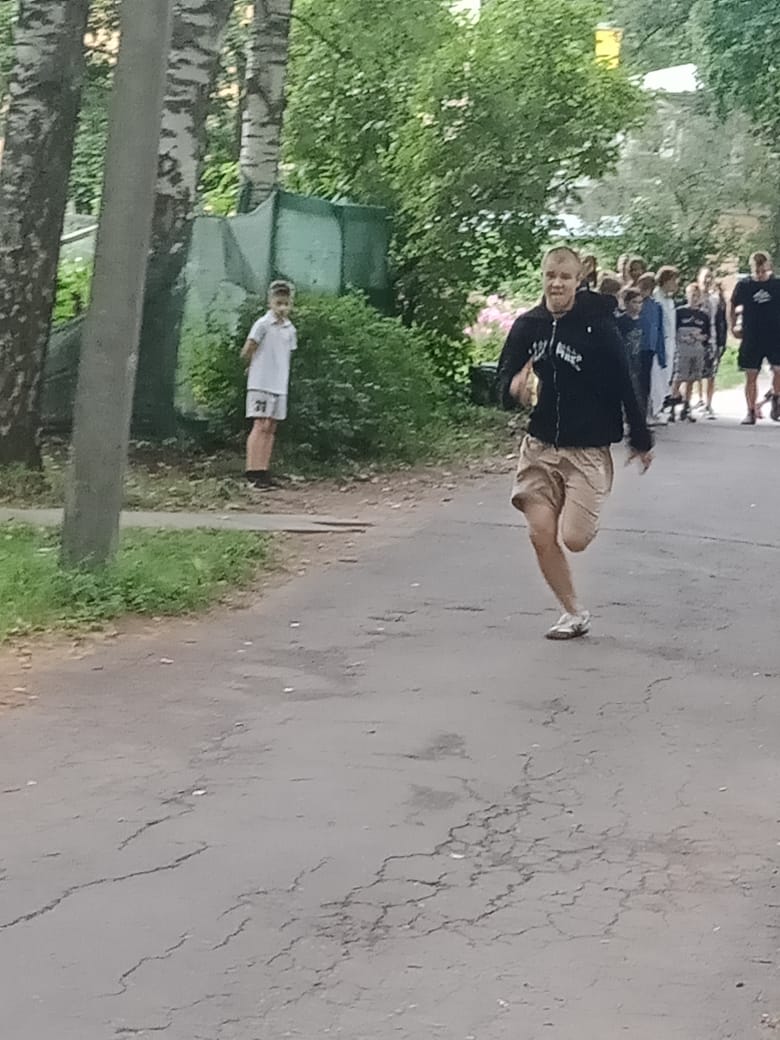 Двоеборье по легкой атлетике