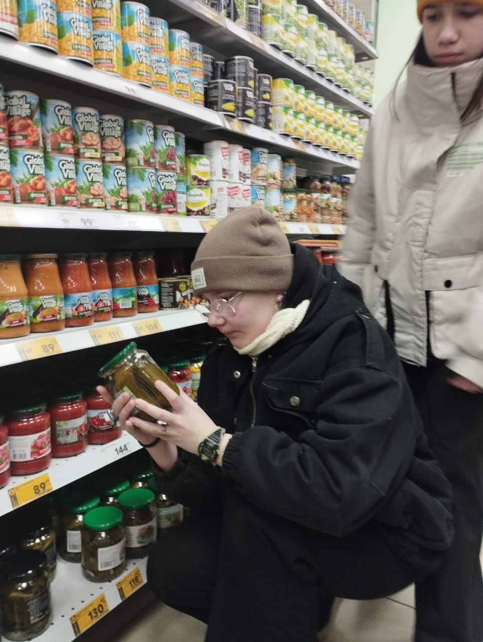 Поздравление от девочек с Днём защитника Отечества