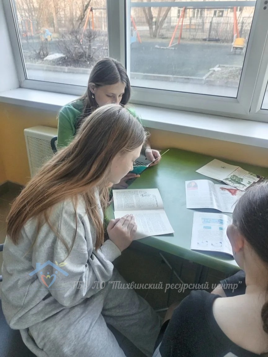 Профилактическая беседа с воспитанницами на тему "Половое созревание"