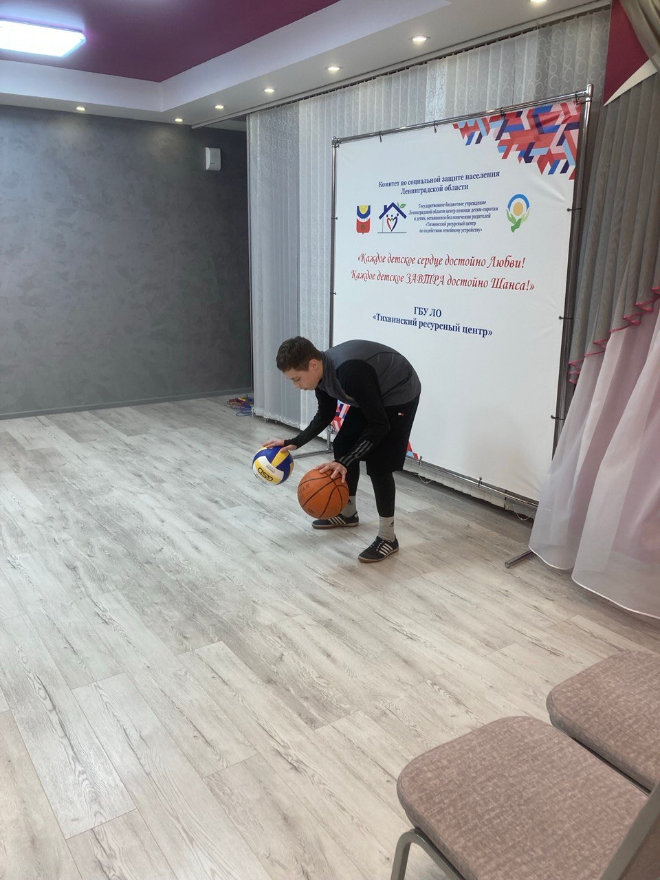 Зимние Игры продолжаются! На очереди захватывающие спортивные состязания!