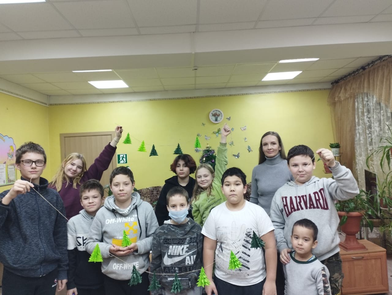 10.12.2023 Клуб Выходного Дня